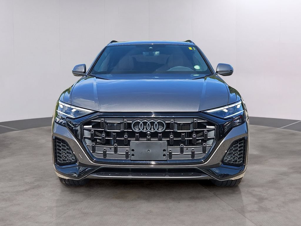Certified 2025 Audi Q8 Premium Plus AWD/4WD video 2