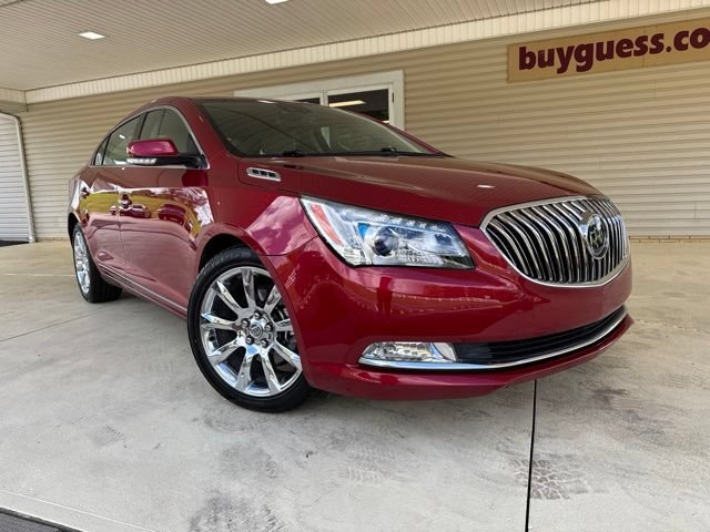 Used 2014 Buick LaCrosse Premium w/ Driver Confidence Package FWD image 2