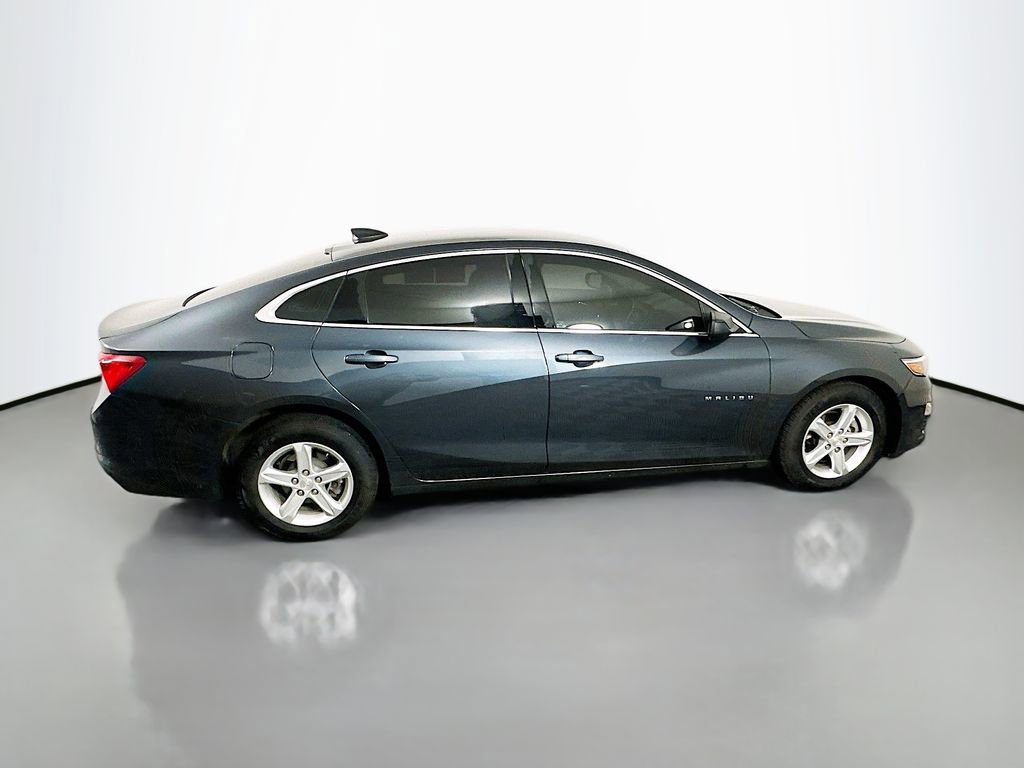 Used 2021 Chevrolet Malibu LS w/ LPO, Convenience Package 2 image 8