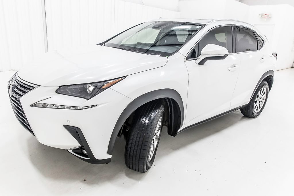Used 2020 Lexus NX 300 FWD w/ Comfort Package image 2