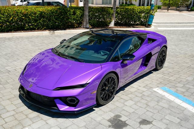 Used 2026 Lamborghini Temerario image 10