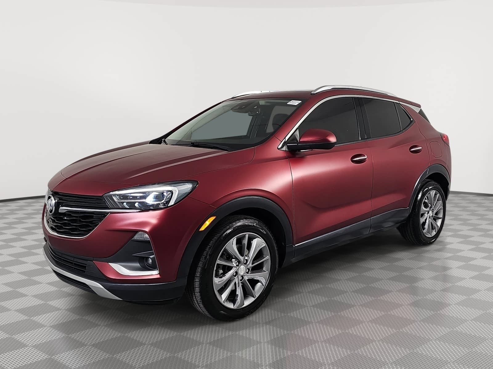 Used 2023 Buick Encore GX Essence w/ Experience Buick Package FWD image 4