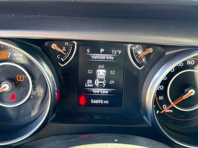 Used 2021 Jeep Wrangler Unlimited Sport image 27