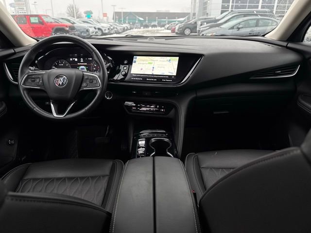 Used 2022 Buick Envision Avenir w/ Technology Package II image 26