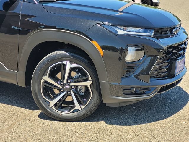 Used 2023 Chevrolet TrailBlazer RS w/ Convenience Package AWD/4WD image 6