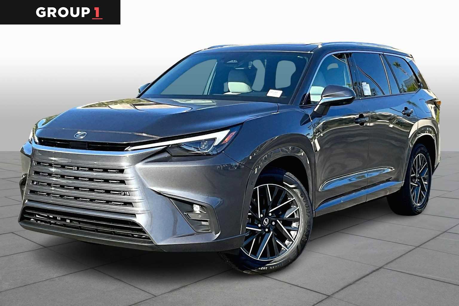 New 2026 Lexus TX 350 AWD image 1