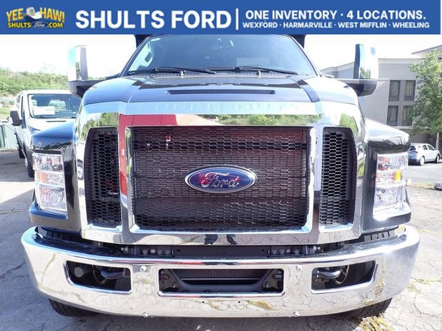 New 2026 Ford F750 2WD Regular Cab Super Duty image 12