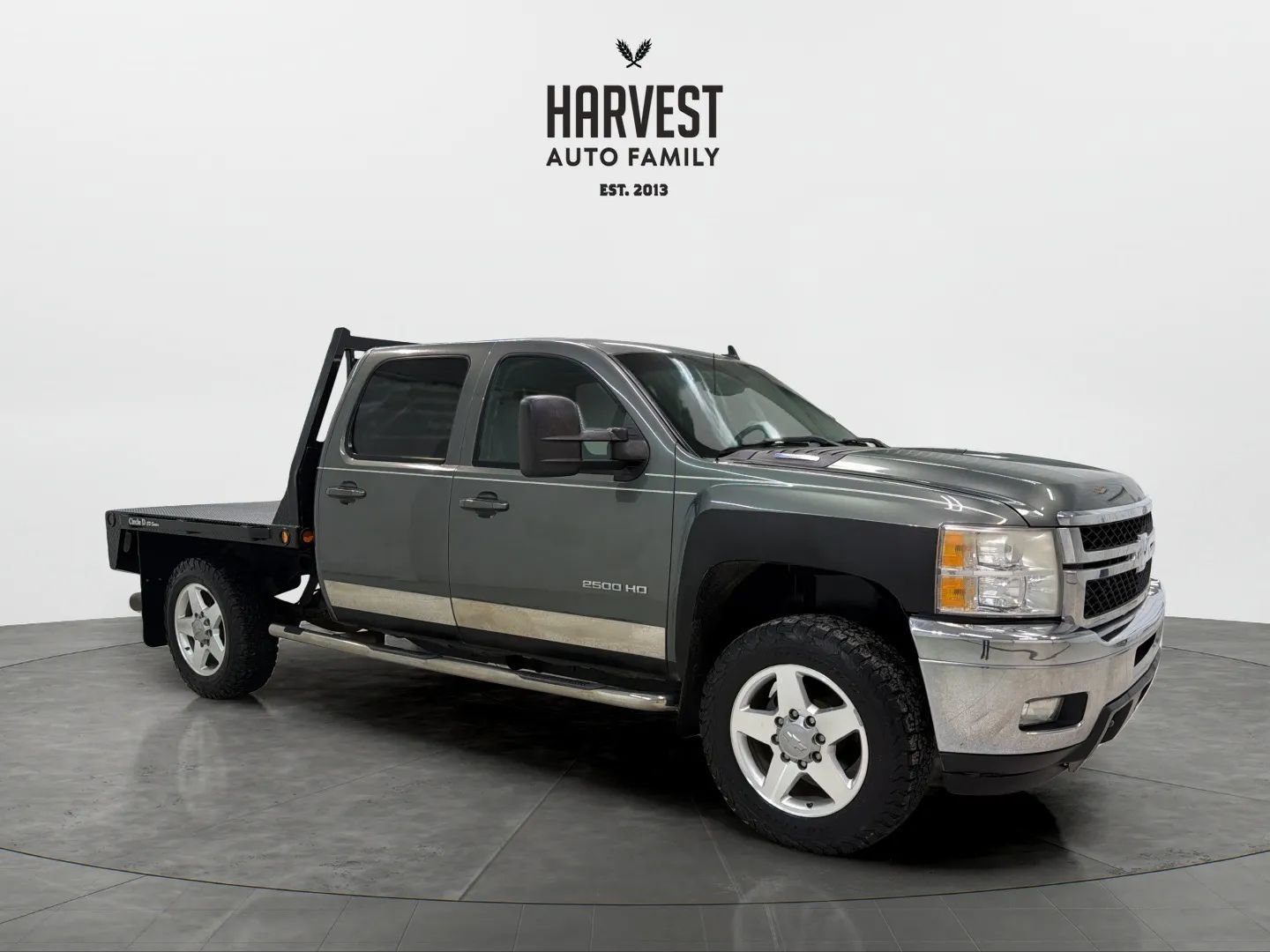 Used 2011 Chevrolet Silverado 2500 LTZ w/ LTZ Plus Package AWD/4WD image 9