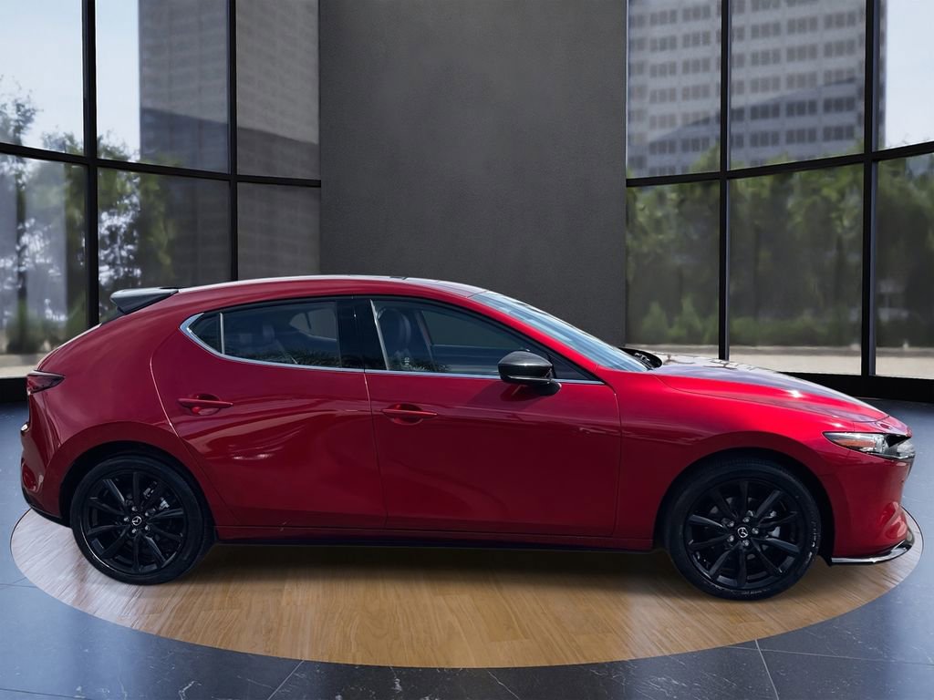Certified 2026 MAZDA MAZDA3 Hatchback w/Premium Plus Pkg image 2
