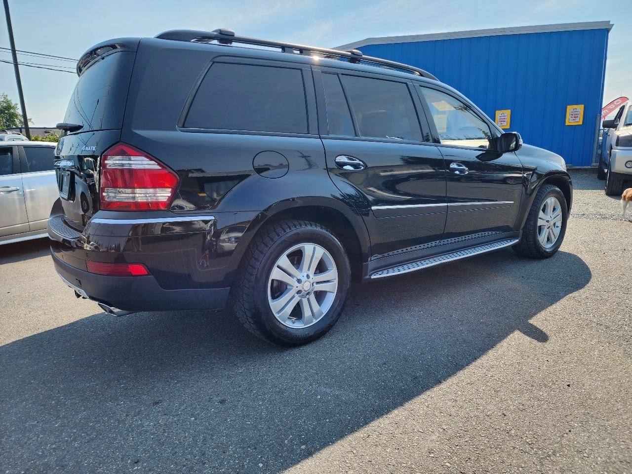 Used 2008 Mercedes-Benz GL 320 CDI 4MATIC image 6