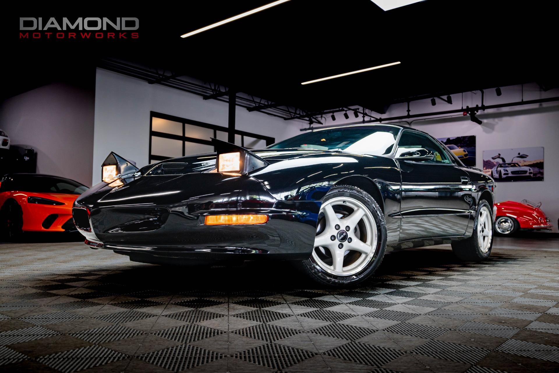 Used 1996 Pontiac Firebird Formula video 1