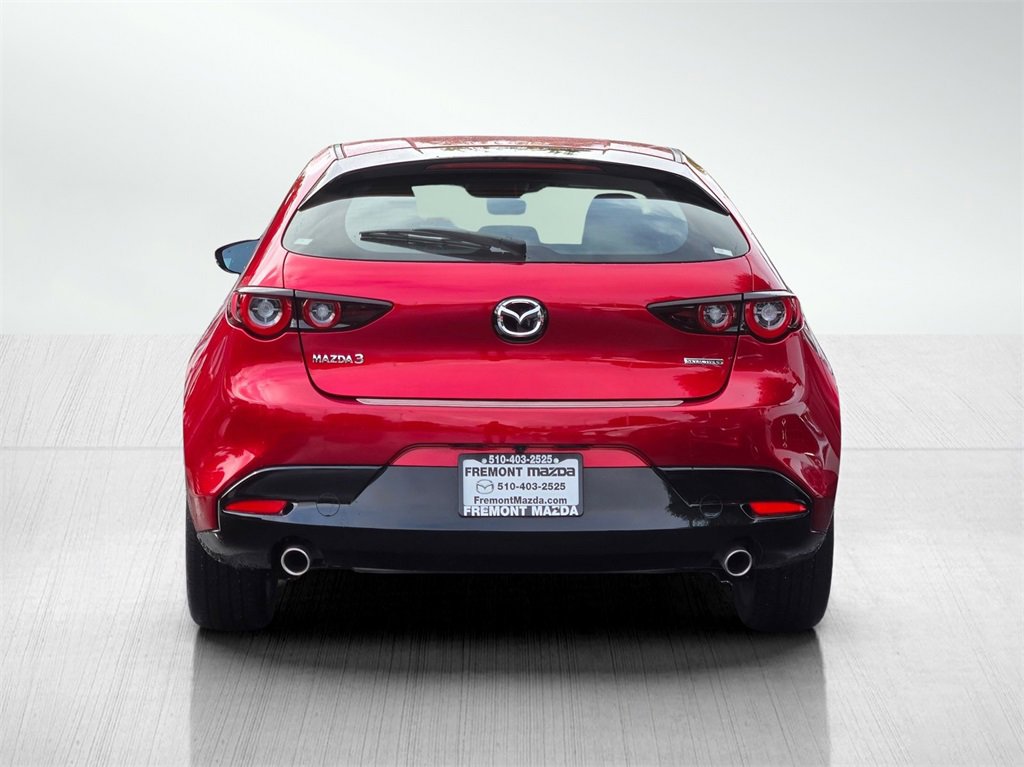 Used 2025 MAZDA MAZDA3 s image 5