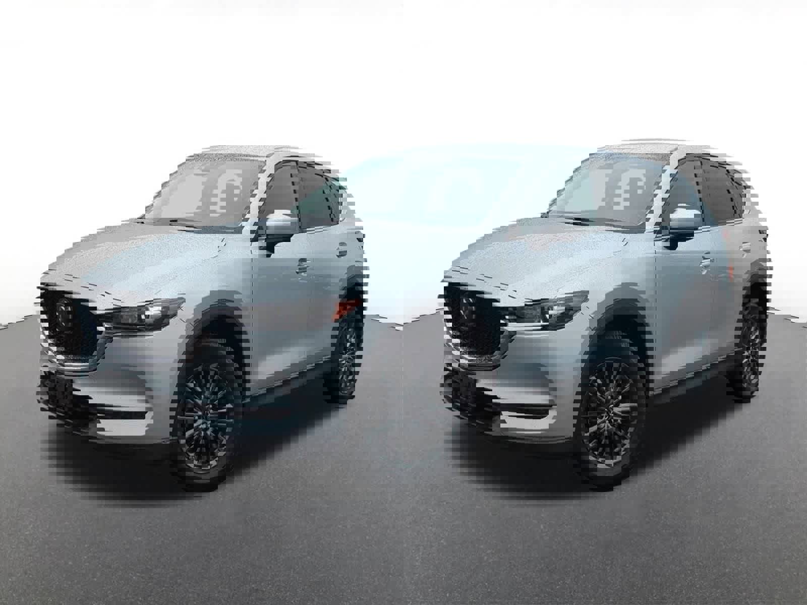 Used 2020 MAZDA CX-5 Touring