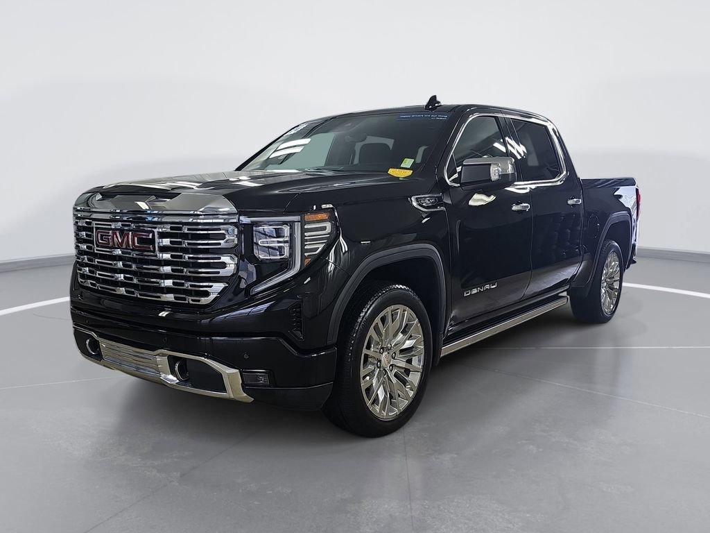 Certified 2024 GMC Sierra 1500 Denali w/ Denali Reserve Package AWD/4WD image 9