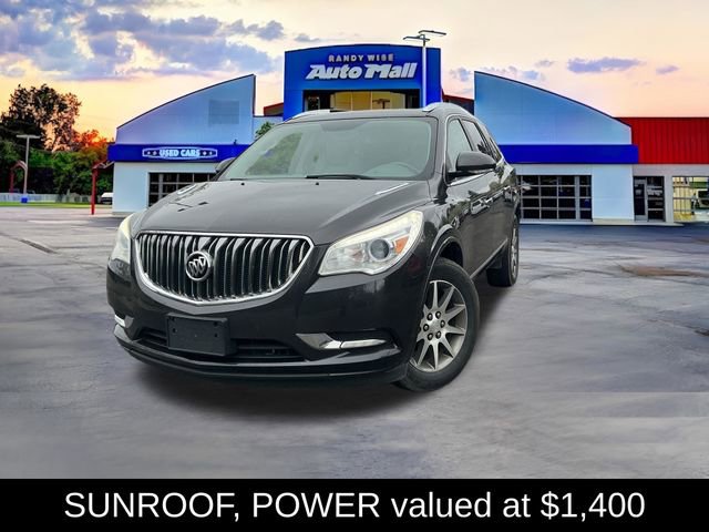 Used 2013 Buick Enclave Leather FWD image 2