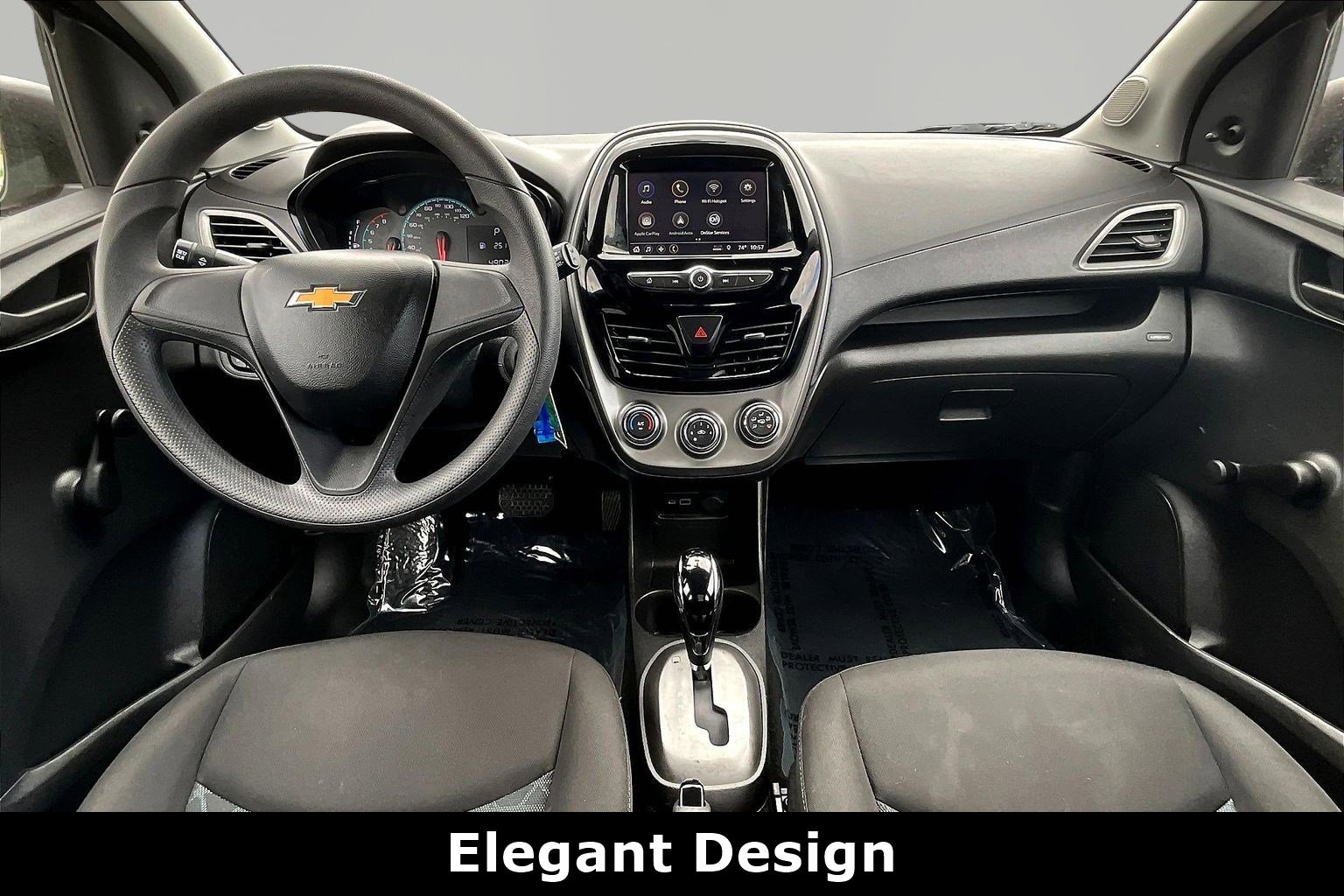 Used 2022 Chevrolet Spark LS image 7
