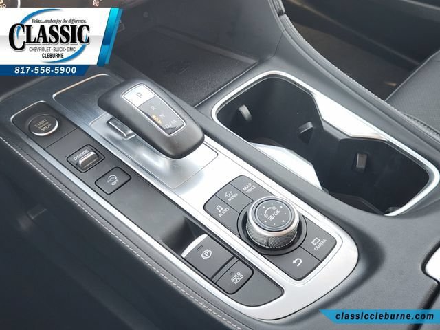Used 2023 INFINITI QX60 Luxe w/ Cargo Package FWD image 21