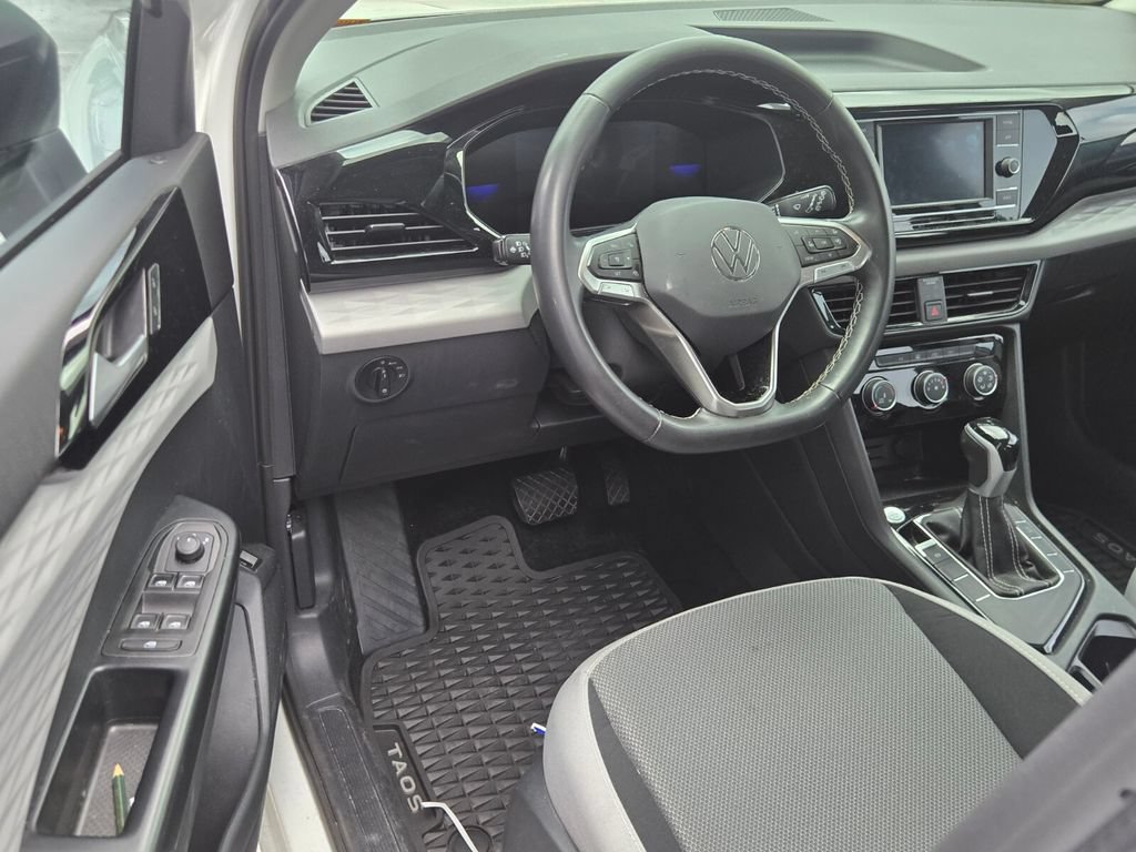 Used 2023 Volkswagen Taos S w/ IQ Drive S Package FWD image 9