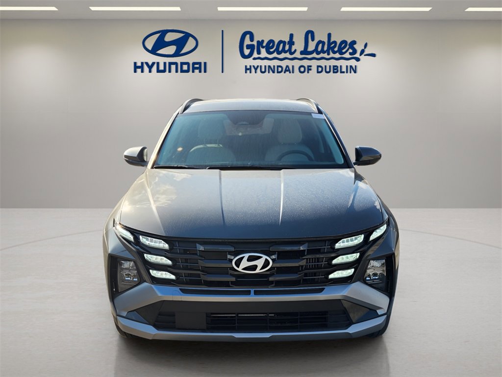 New 2026 Hyundai Tucson SEL image 8