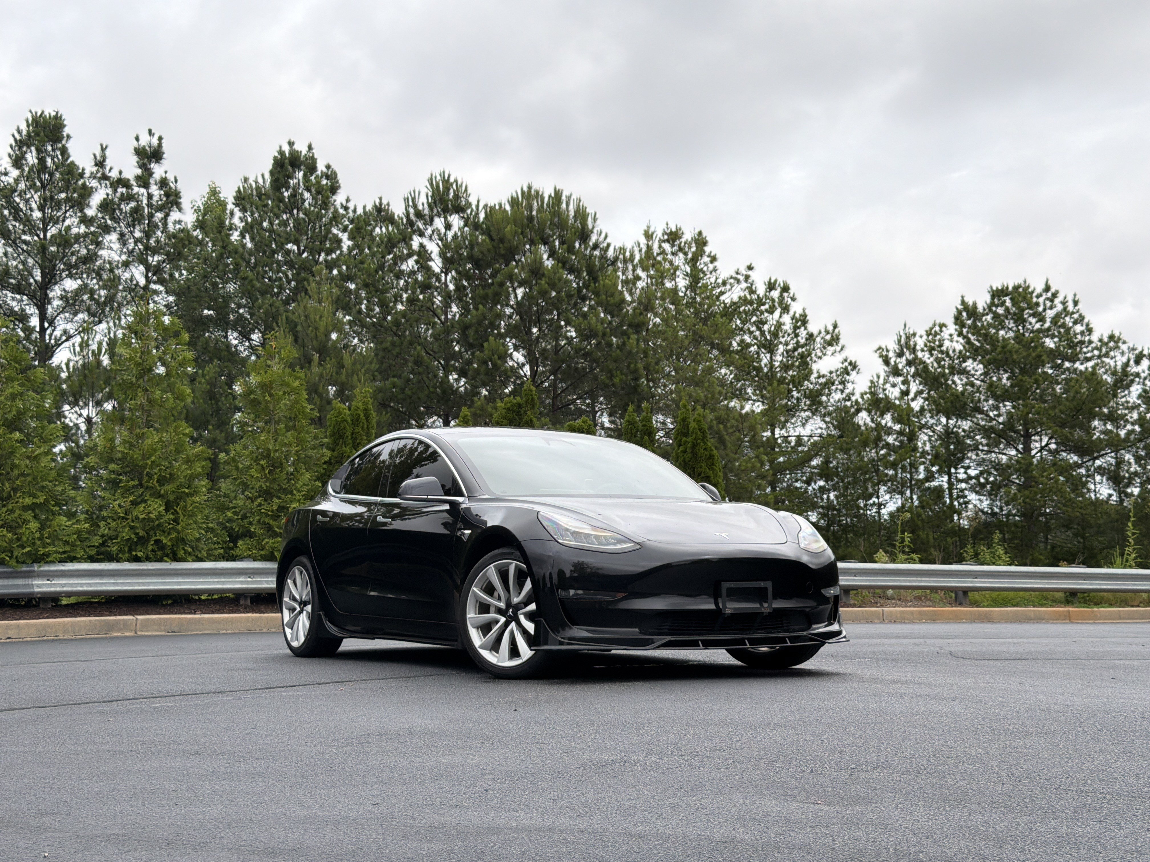 Used 2019 Tesla Model 3 Long Range AWD/4WD video 2
