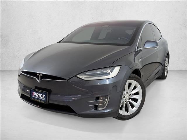 Used 2019 Tesla Model X 75D