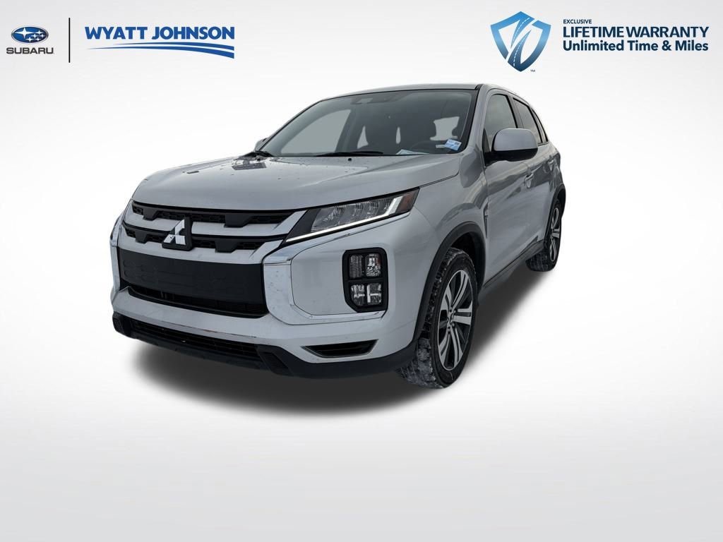 Used 2024 Mitsubishi Outlander Sport ES image 1