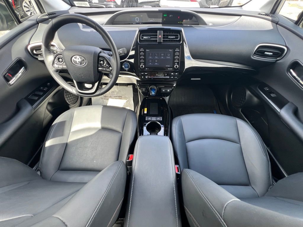 Used 2022 Toyota Prius AWD image 24