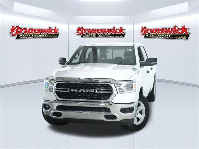 Certified 2023 RAM 1500 Big Horn image 3