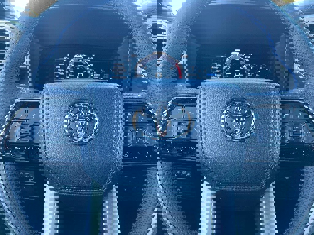 New 2026 Toyota Sequoia Platinum image 17