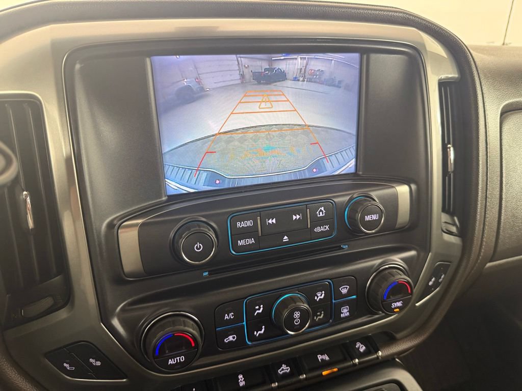 Used 2017 Chevrolet Silverado 1500 LTZ Z71 w/ LTZ Plus Package AWD/4WD image 27