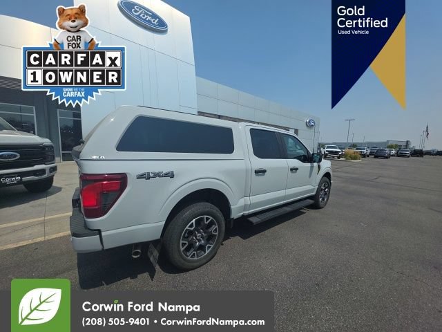 Used 2024 Ford F150 STX AWD/4WD image 14