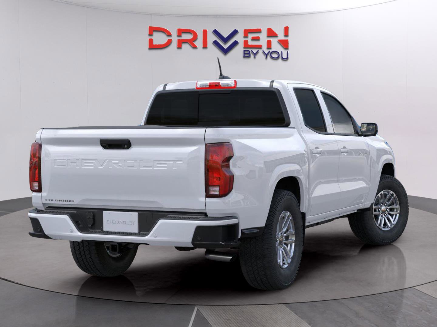 New 2026 Chevrolet Colorado LT image 5