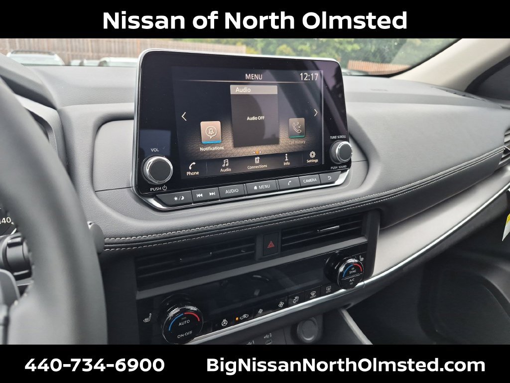 New 2026 Nissan Rogue Dark Armor AWD/4WD image 15