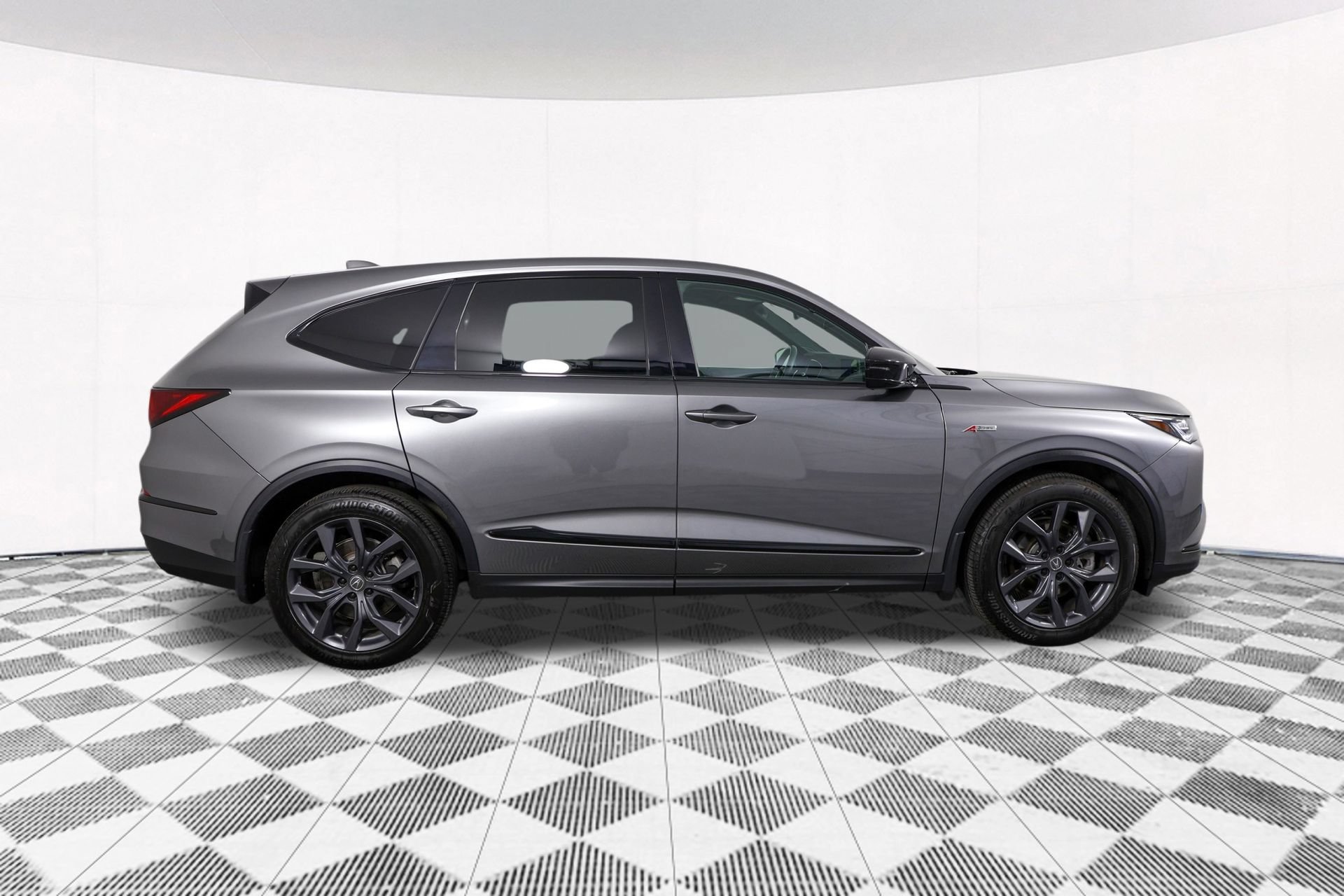 Used 2024 Acura MDX A-Spec AWD/4WD image 46