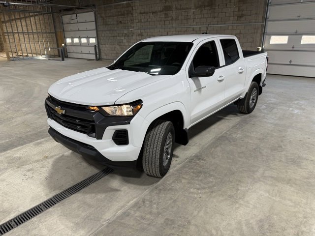 New 2026 Chevrolet Colorado LT image 35