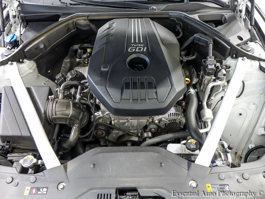 Used 2023 Genesis G70 2.0T w/ Sport Prestige Package AWD/4WD image 27