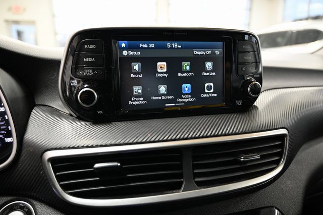 Used 2019 Hyundai Tucson SEL w/ Cargo Package image 16