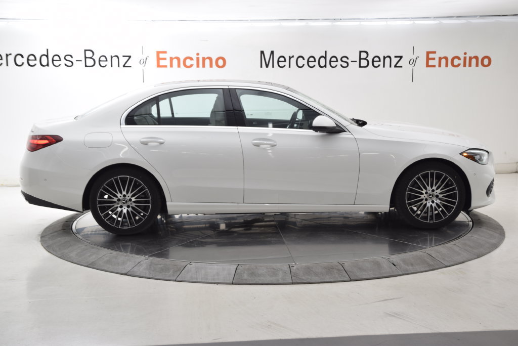New 2026 Mercedes-Benz C 300 4MATIC Sedan image 6