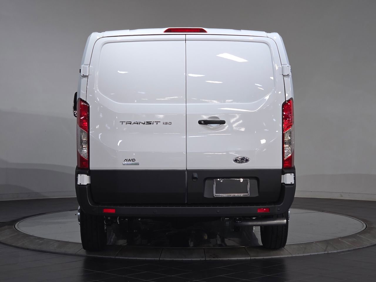 New 2025 Ford Transit 150 Low Roof AWD image 7