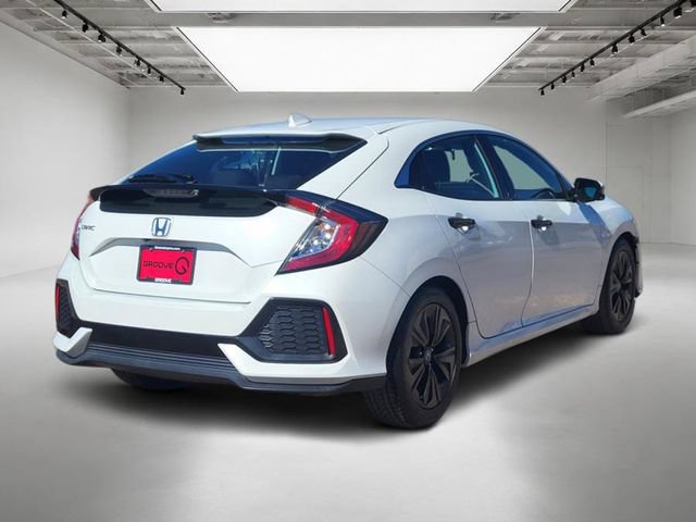 Used 2018 Honda Civic EX image 6