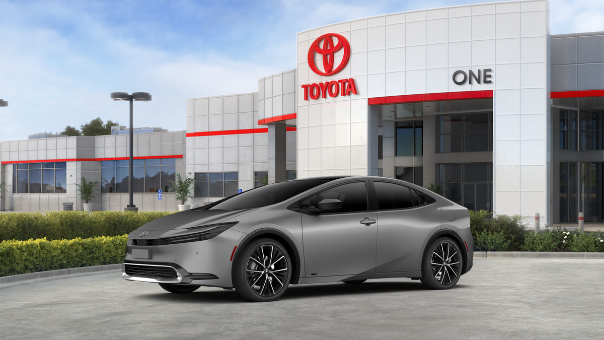 New 2027 Toyota Prius Limited w/ Limited Premium Package AWD/4WD image 36