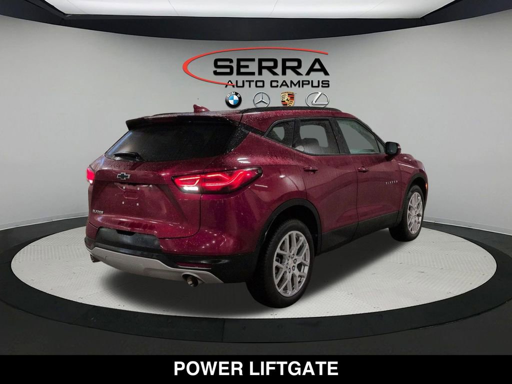 Used 2024 Chevrolet Blazer LT w/ LPO, Floor Liner Package image 13