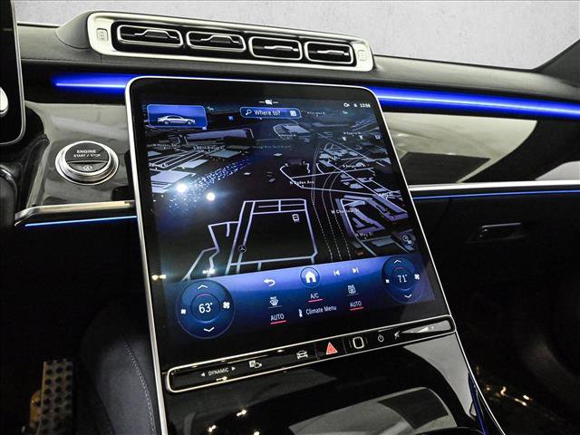 Used 2023 Mercedes-Benz S 500 4MATIC w/ AMG Line image 14