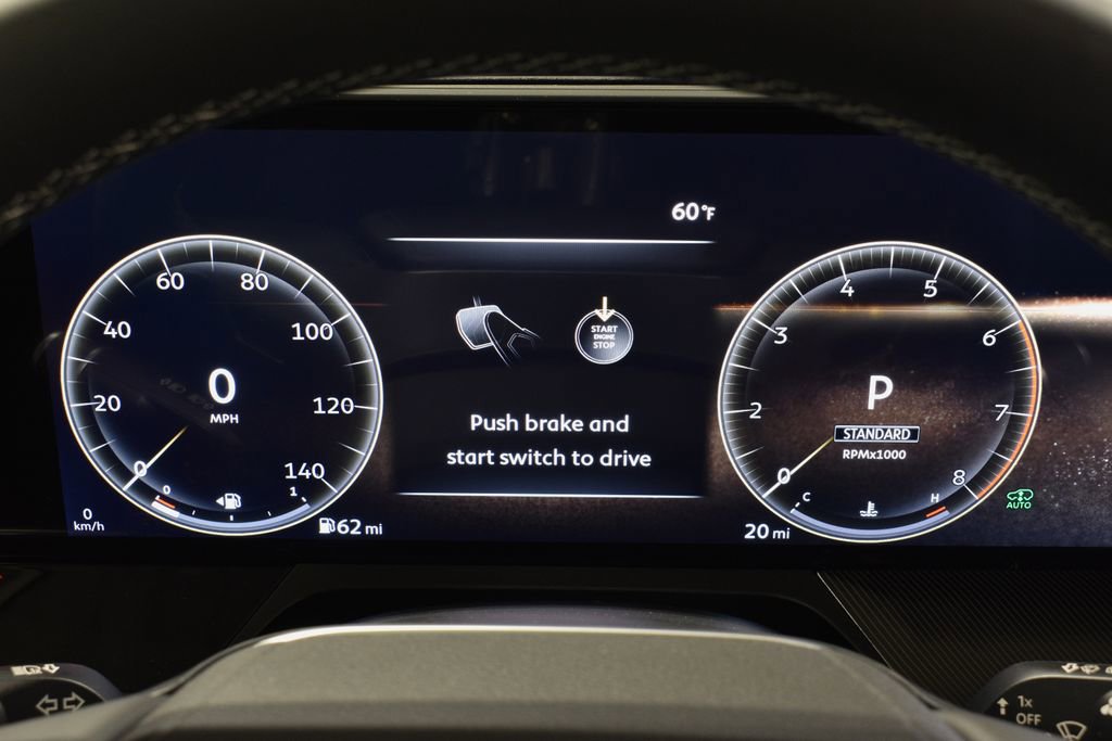 New 2026 INFINITI QX80 Luxe w/ Cargo Package image 22