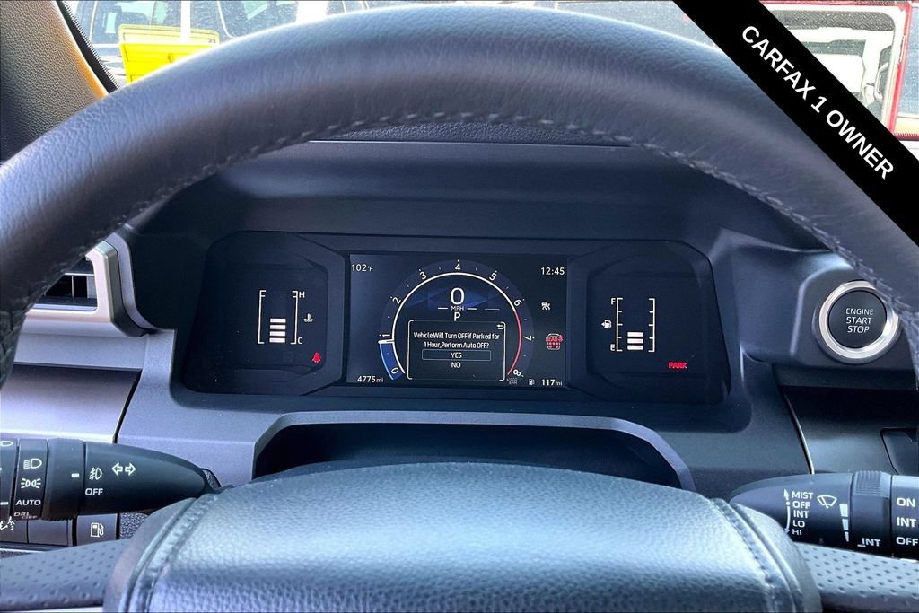 Used 2026 Toyota 4Runner SR5 AWD/4WD image 15