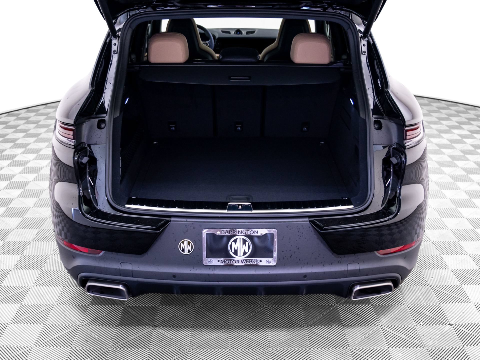 New 2026 Porsche Cayenne AWD/4WD image 32