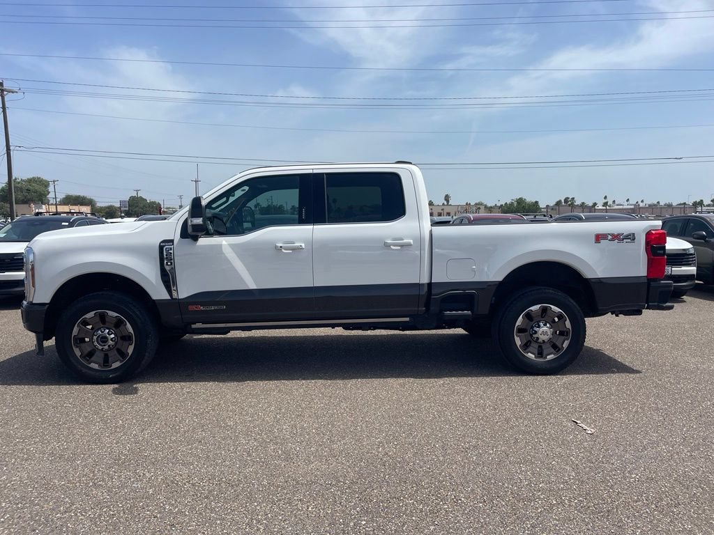 Used 2024 Ford F250 King Ranch AWD/4WD image 4