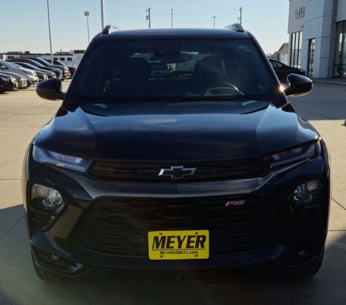 Used 2022 Chevrolet TrailBlazer RS w/ Convenience Package image 3