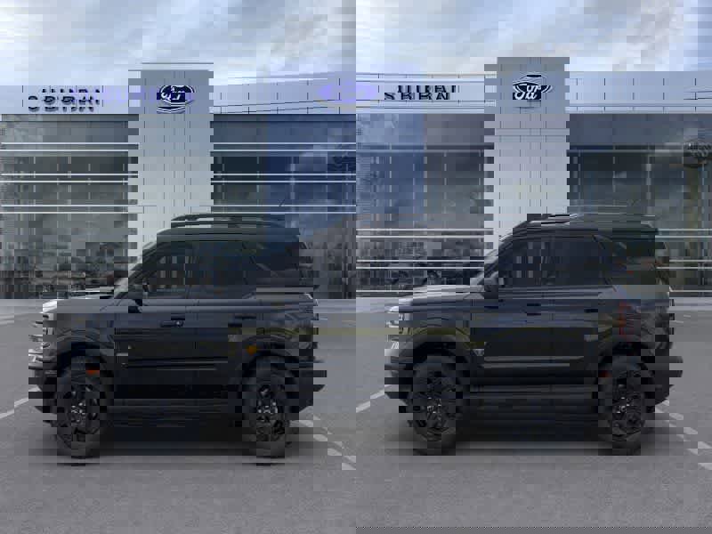 New 2025 Ford Bronco Sport Badlands w/ Badlands Tech Package image 3