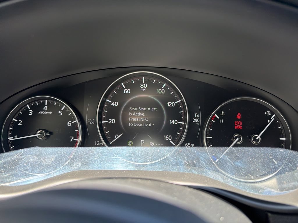 New 2026 MAZDA CX-30 AWD 2.5 S w/ Select Sport Pkg image 33